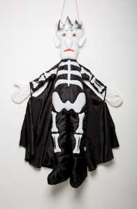 Ростовая кукла "Кощей бессмертный" - fgospostavki.ru - Смоленск