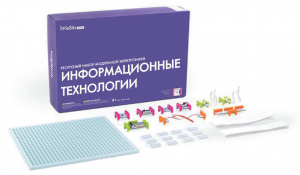 Ресурсный комплект модульной электроники «Информационные технологии littleBits» - fgospostavki.ru - Смоленск