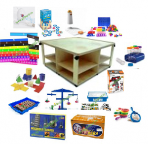 STEM набор для детей 7-11 лет. Базовый - fgospostavki.ru - Смоленск