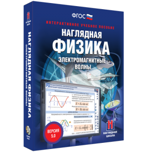 Наглядная физика. Электромагнитные волны - fgospostavki.ru - Смоленск
