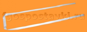 Ограничительная полоса (ПВХ) - fgospostavki.ru - Смоленск