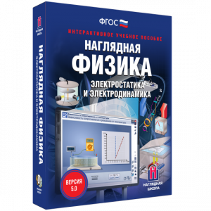 Наглядная физика. Электростатика и электродинамика - fgospostavki.ru - Смоленск
