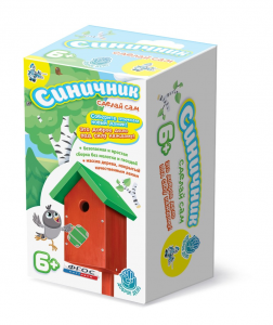 Скворечник. Птичий дом своими руками. - fgospostavki.ru - Смоленск