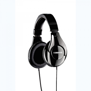 Профессиональные наушники Shure SRH240A-BK - fgospostavki.ru - Смоленск