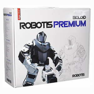 Набор ROBOTIS BIOLOID Premium Kit - fgospostavki.ru - Смоленск