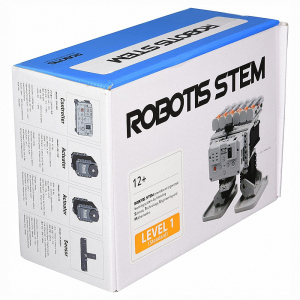 Образовательный комплект ROBOTIS BIOLOID STEM Level 1 - fgospostavki.ru - Смоленск