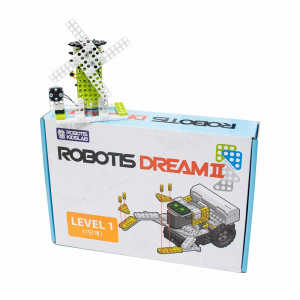 Робототехнический набор ROBOTIS DREAM II Level 1 Kit - fgospostavki.ru - Смоленск