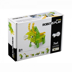 ROBOTIS PLAY 300 DINOs (Динозавры) - fgospostavki.ru - Смоленск