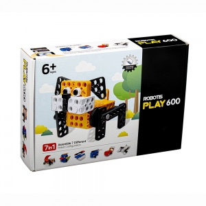 ROBOTIS PLAY 600 PETs (Домашние животные) - fgospostavki.ru - Смоленск