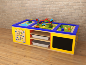 Ландшафтный стол Весёлые игры - fgospostavki.ru - Смоленск