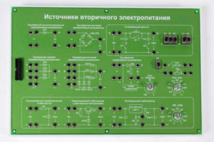 Сменная панель «Источники вторичного электропитания» - fgospostavki.ru - Смоленск