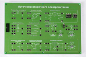 Сменная панель «Исследование амплитудных и частотных детекторов». - fgospostavki.ru - Смоленск