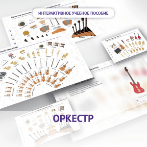 Слушание музыки. 3 класс: Оркестр - fgospostavki.ru - Смоленск