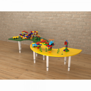 Игровой стол Зиг-Заг - fgospostavki.ru - Смоленск