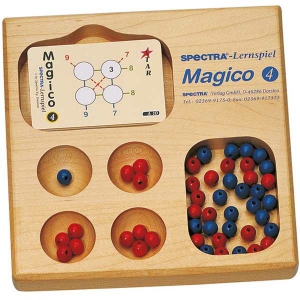 Математическая игра "Магико 4" серия от 1 до 20 - fgospostavki.ru - Смоленск