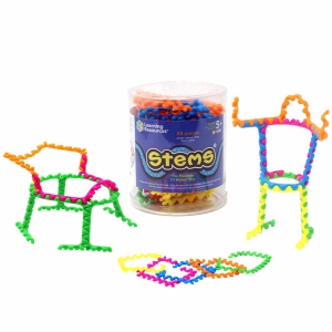 Конструктор "Stems" - 20 деталей - fgospostavki.ru - Смоленск