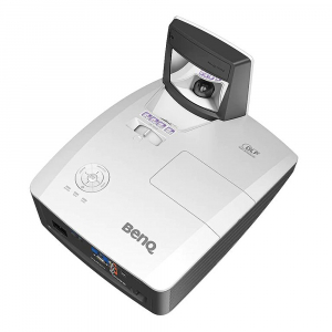 Ультракороткофокусный проектор BenQ MW855UST+ - fgospostavki.ru - Смоленск