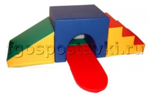 Модуль трансформер "Веселые ворота" (5 элементов) - fgospostavki.ru - Смоленск