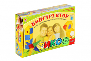 Конструктор ТИКО «Арифметика», 145 деталей - fgospostavki.ru - Смоленск
