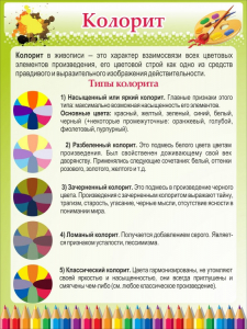 Стенд "Колорит" - fgospostavki.ru - Смоленск