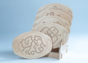 Балансир для ног 5 в 1 - fgospostavki.ru - Смоленск