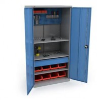Шкаф инструментальный ГЛ-6 - fgospostavki.ru - Смоленск