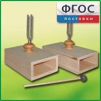 Камертон на резонансных ящиках (пара) - fgospostavki.ru - Смоленск