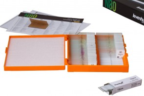 Набор микропрепаратов расширенный - fgospostavki.ru - Смоленск