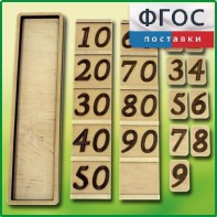 Дидактический набор "Учимся считать" - fgospostavki.ru - Смоленск