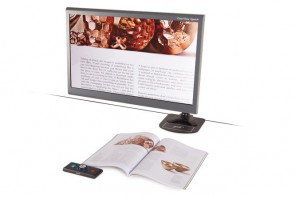 Видеоувеличитель ClearView C Flex с монитором HD 21,5” - fgospostavki.ru - Смоленск