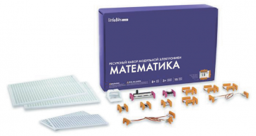 Ресурсный комплект модульной электроники «Математика littleBits» - fgospostavki.ru - Смоленск