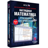 Наглядная математика. Производная и её применение - fgospostavki.ru - Смоленск