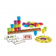 Набор для обучения счету "Мудрые совы" - fgospostavki.ru - Смоленск
