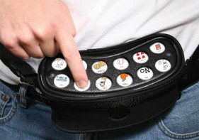 Портативный коммуникатор на пояс - fgospostavki.ru - Смоленск