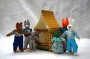 Шагающий театр с домиком "Теремок" - fgospostavki.ru - Смоленск