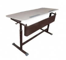 Стол ученический "Киташка - 2" двухместный регулируемый - fgospostavki.ru - Смоленск