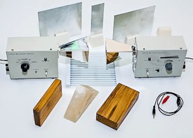 Комплект приборов и принадлежностей для демонстрации свойств электромагнитных волн - fgospostavki.ru - Смоленск