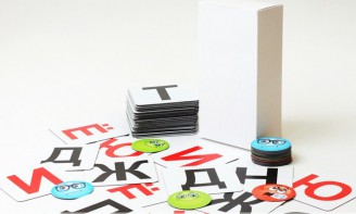 Набор магнитных карточек "Фонетические шахматы" - fgospostavki.ru - Смоленск