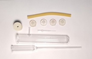 Аппарат для сбора газов (демонстрационный) - fgospostavki.ru - Смоленск