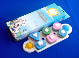 Игра «Веселая пирамидка» - fgospostavki.ru - Смоленск