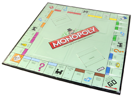 Игра «Монополия» со шрифтом Брайля - fgospostavki.ru - Смоленск