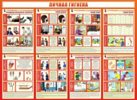 Стенд "Личная гигиена" - fgospostavki.ru - Смоленск