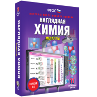 Наглядная химия. Металлы - fgospostavki.ru - Смоленск