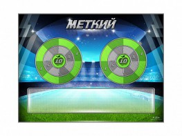 Электрифицированный координационно-развивающий спортивный комплекс "Меткий" - fgospostavki.ru - Смоленск