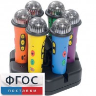 Комплект микрофонов для развития речевых навыков - fgospostavki.ru - Смоленск