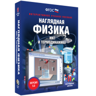 Наглядная физика. МКТ и термодинамика - fgospostavki.ru - Смоленск