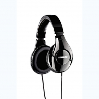 Профессиональные наушники Shure SRH240A-BK - fgospostavki.ru - Смоленск
