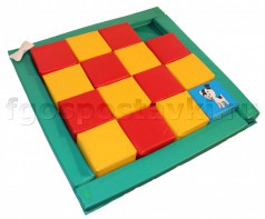 Игра "Пятнашки со щенком" - fgospostavki.ru - Смоленск