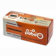 Детский конструктор по образовательной робототехнике "Ресурсный набор "Роботрек "ТРЕКДУИНО" - fgospostavki.ru - Смоленск