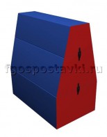 Сборный барьер-1 (3 элемента) - fgospostavki.ru - Смоленск